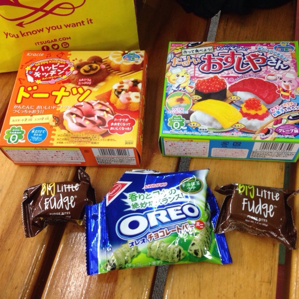 IT'SUGAR - My splurge today!!! Love japanese candy things - Candy Stores Near Me - Madison, Wisconsin IT'SUGAR - My splurge today!!! Love japanese candy things - Candy Stores Near Me - Madison, Wisconsin
