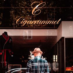 Cigarrummet