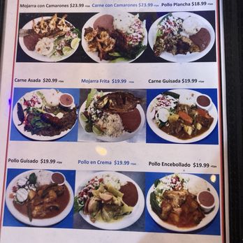 Pupuseria El Kiosco - Menu - Salvadoran Near Me - Long Beach, California