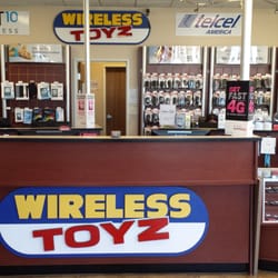 Wireless Toyz