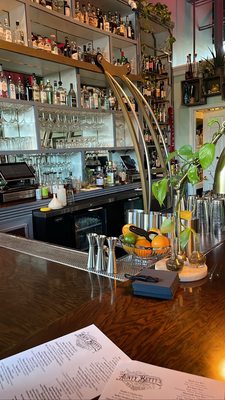 Aunty Betty's Gin and Absinthe Bar by null