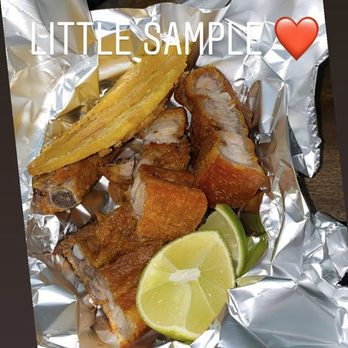 R&C Fit Grill - Tostones con chicharron. - Wraps Near Me - Queens, New York R&C Fit Grill - Tostones con chicharron. - Wraps Near Me - Queens, New York