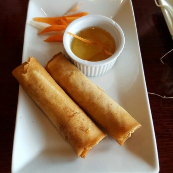 Vy's Pho - Fried egg rolls. - Vietnamese Near Me - Fort Worth, Texas Vy's Pho - Fried egg rolls. - Vietnamese Near Me - Fort Worth, Texas