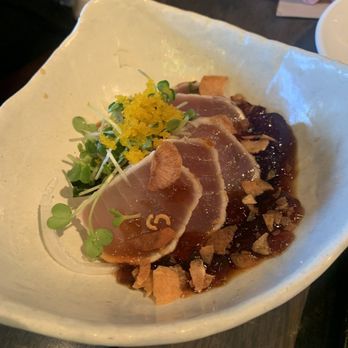 Kingyo - salad - Japanese Near Me - Vancouver, British Columbia