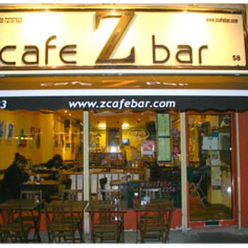 Z Cafe Bar Restaurant - Coffee & Tea Near Me - London, XGL Z Cafe Bar Restaurant - Coffee & Tea Near Me - London, XGL