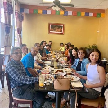 Himalayan Bistro Oceanside - Friends abd family gathering - Indian Near Me - Oceanside, California