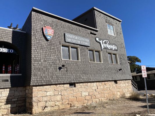 Verkamp's Visitor Center by null