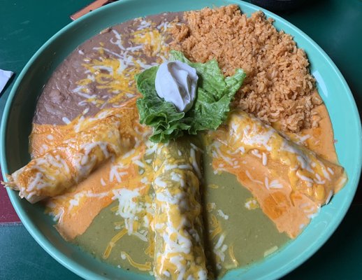 Tio Pepe Mexican Restaurant by null
