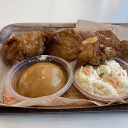 KFC - 3 pc. Chicken Combo original