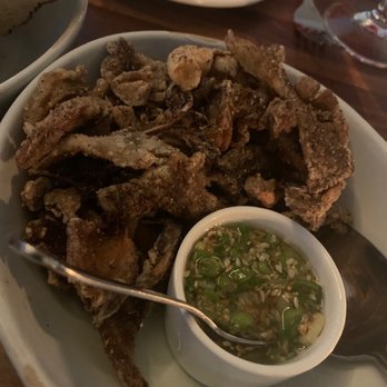 All Saints - Salt & Pepper Mushrooms with Scallion Dip-Dip - New American Near Me - Minneapolis, Minnesota