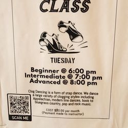Lady Bird Johnson Park - Class dance