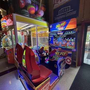 Hickory Falls - Arcade - Amusement Parks Near Me - Hanover, Pennsylvania Hickory Falls - Arcade - Amusement Parks Near Me - Hanover, Pennsylvania