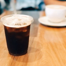 Nitro Cold Brew
