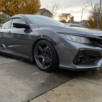 Ultra Car Care - 2016 Honda Civic Si - Auto Detailing Near Me