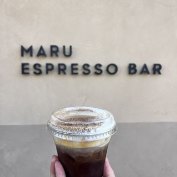 MARU ESPRESSO BAR - Updated July 2024 - 154 Photos & 99 Reviews - 201 N