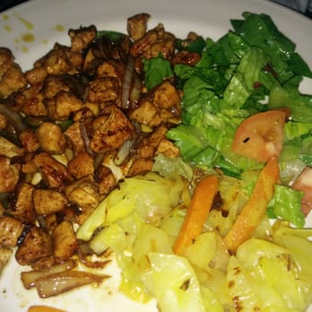 Addis Abeba Ethiopian Restaurant - Chicken Tibs - Ethiopian Near Me - Richardson, Texas