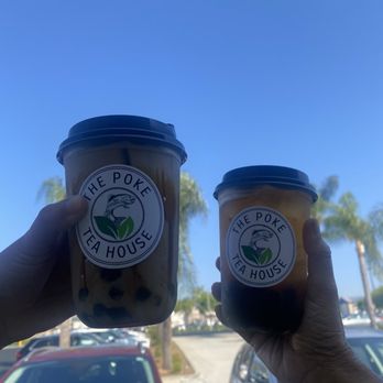 The Poke Tea House - Bubble Tea Near Me - Vista, California
