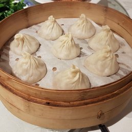 Pork Steamed Dumpling