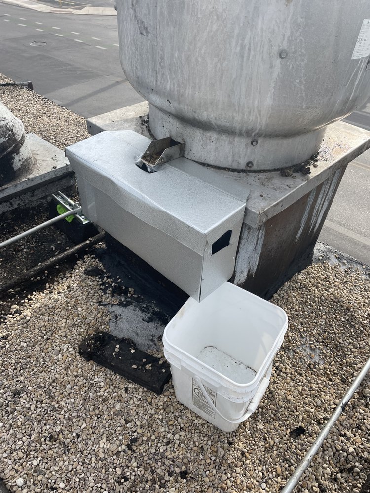 Slide of Harbor Roofing