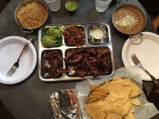 Fajitas A Go Go by null