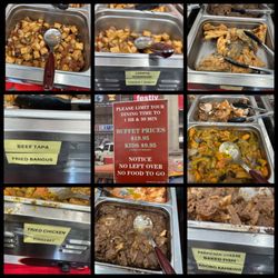 Ling Nam Restaurant Buffet {6/29/2025}