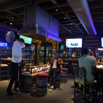 Twin Peaks - Sports Bars Near Me - Amarillo, Texas