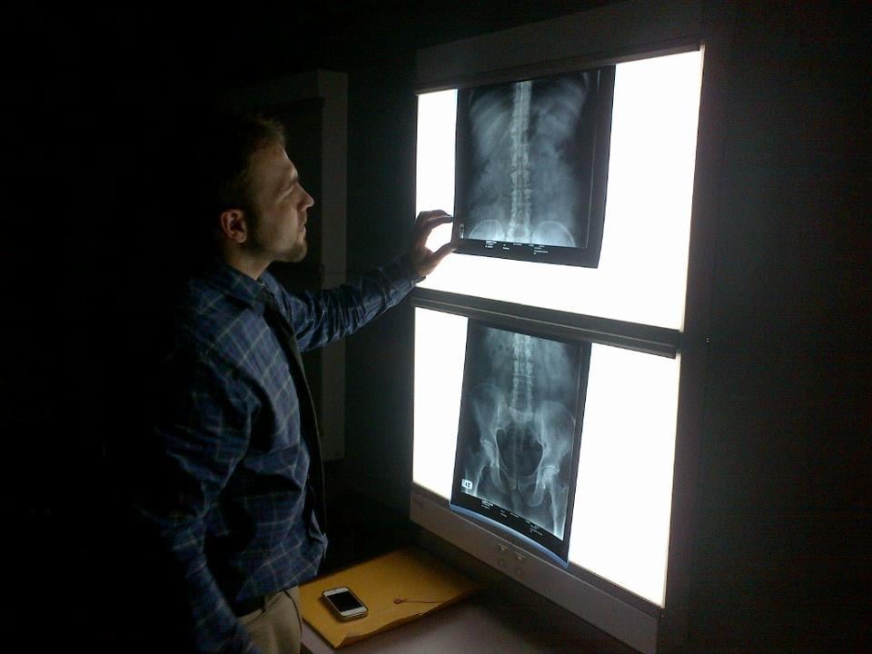 JAMES BODEN CHIROPRACTIC Updated September 2024 1517 Electric Ave