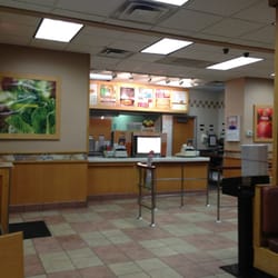 Wendy's - The restaurant