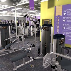 Anytime Fitness