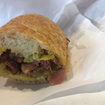 All About the Bread - pastrami - Sandwiches Near Me - Los Angeles, California