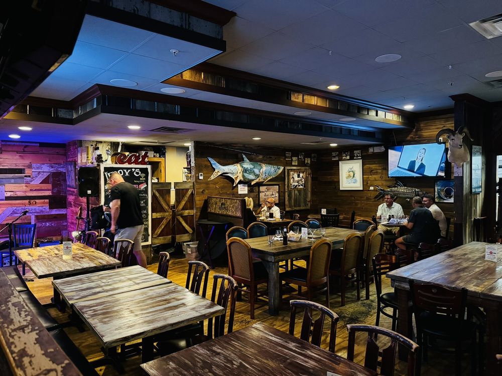 Leroy's Southern Kitchen & Bar