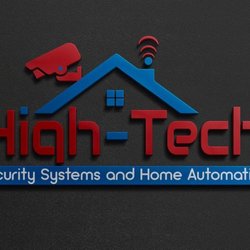 High-Tech Repairs and Security Systems