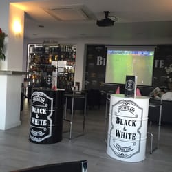 Black & White