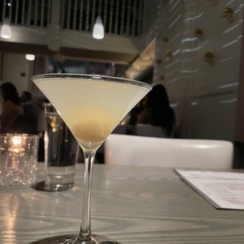 Circe Restaurant & Bar - Lychee Martini - New American Near Me - Providence, Rhode Island Circe Restaurant & Bar - Lychee Martini - New American Near Me - Providence, Rhode Island