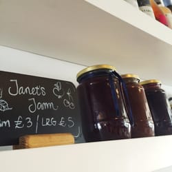 The London Particular - Janet's Jams