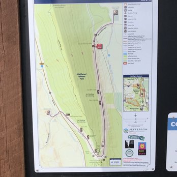 Dinosaur Ridge - Map of Dinosaur Ridge - Museums Near Me - Morrison, Colorado