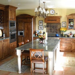 Mark A Pearce Construction - Tiburon Kitchen- New Construction