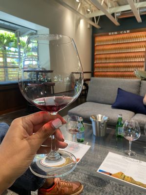 Red Car Wine Co by null