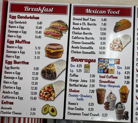 Menu photo 5 Jim's Burgers Long Beach, CA