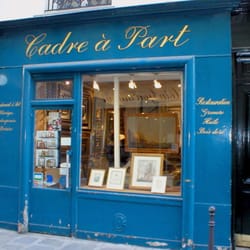 Cadre A Part