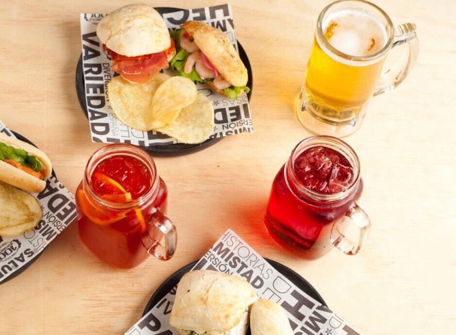 100 Montaditos