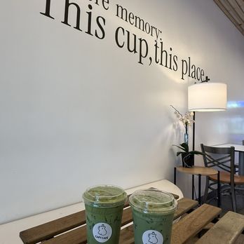 Capy Cafe - Coffee & Tea Near Me - Folsom, California