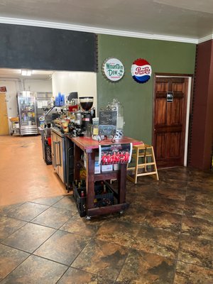 Canyon Crepes Cafe by null