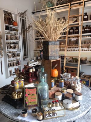 Curio Spice Co. by null