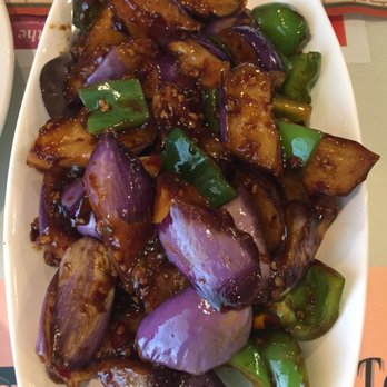 Best China - Eggplant in Garlic Sauce - Shanghainese Near Me - Canton, Michigan Best China - Eggplant in Garlic Sauce - Shanghainese Near Me - Canton, Michigan