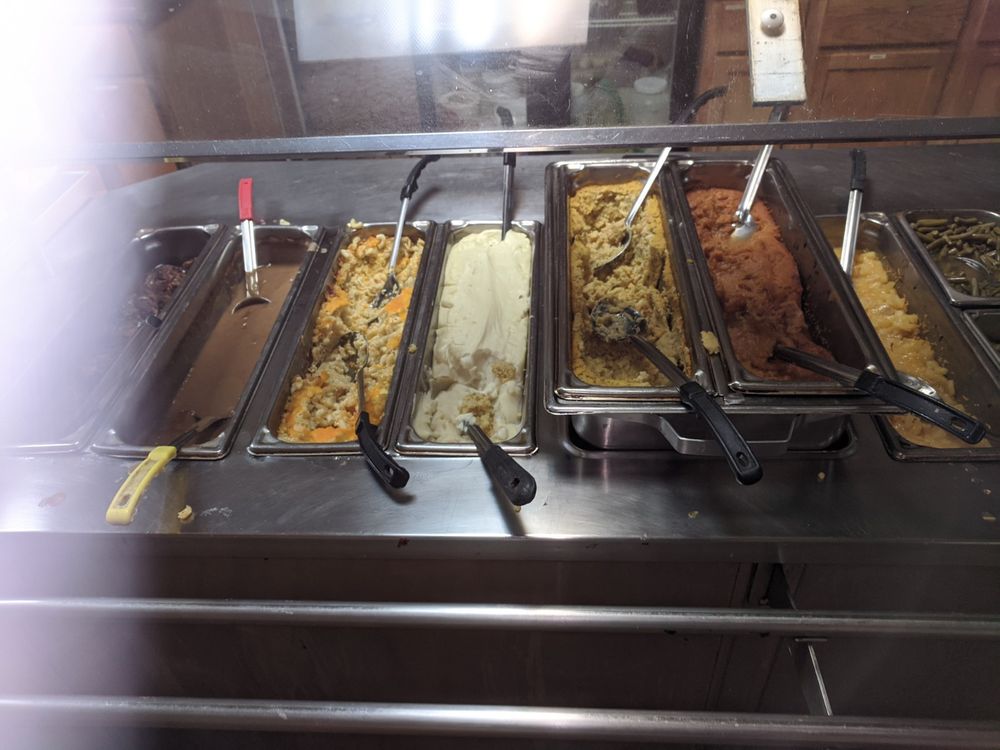 MANNING RESTAURANT Updated September 2024 476 N Brooks St, Manning