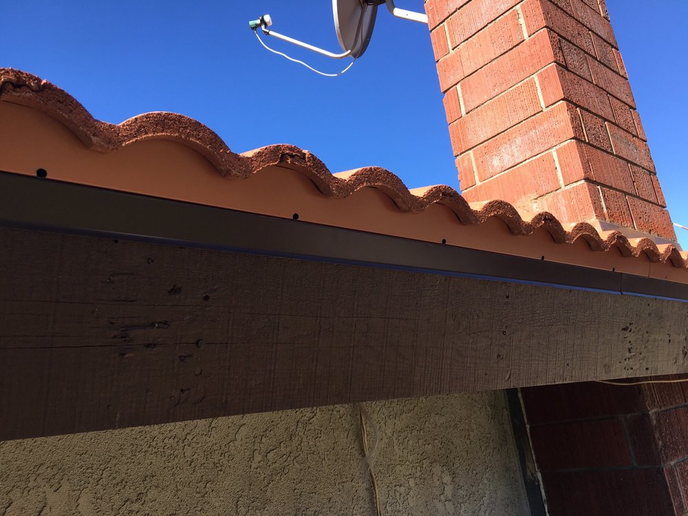 Slide of Luckett Roofing