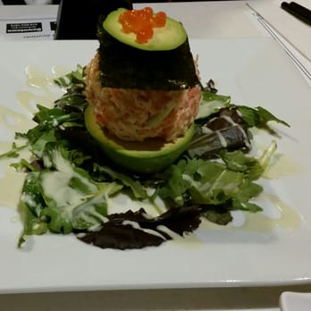 MINE Sushi - Avo Salad - Japanese Near Me - Markham, Ontario
