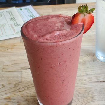 Green Eggs Cafe - Ricky smoothie - Breakfast & Brunch Near Me - Philadelphia, Pennsylvania Green Eggs Cafe - Ricky smoothie - Breakfast & Brunch Near Me - Philadelphia, Pennsylvania
