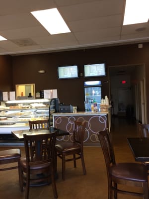 Hot Breads Cafe by null